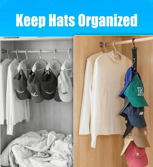 Cap Holder Organiser - DMC Wholesale