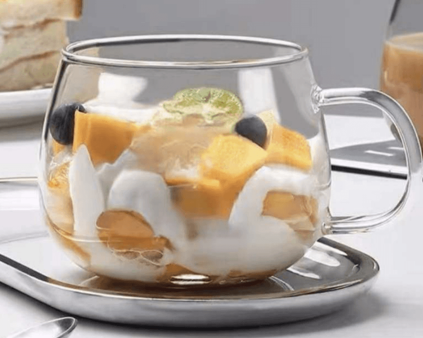 Clear Single Wall Cup (380ml)(Each) - DMC Wholesale