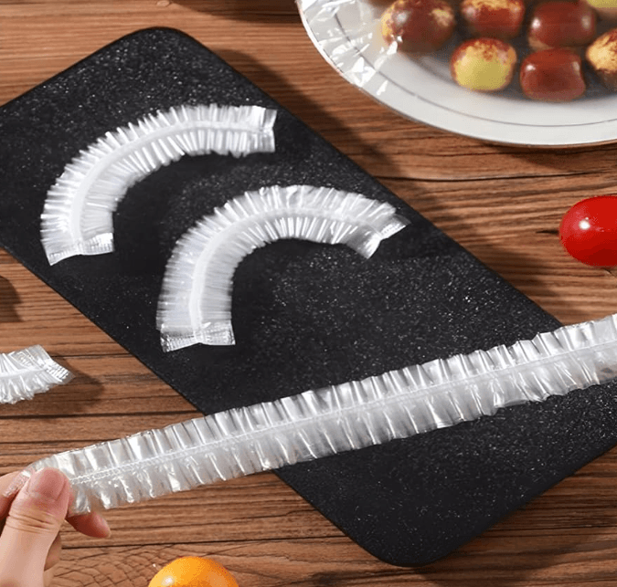 Universal Kitchen Wrap Seal Caps (Small)(100 pcs) - DMC Wholesale