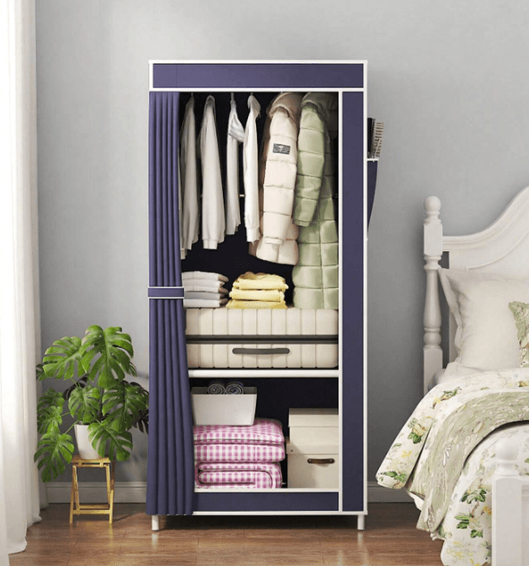 Portable Modern Wardrobe - DMC Wholesale