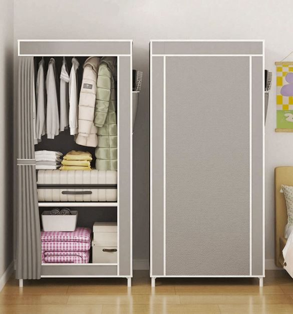 Portable Modern Wardrobe