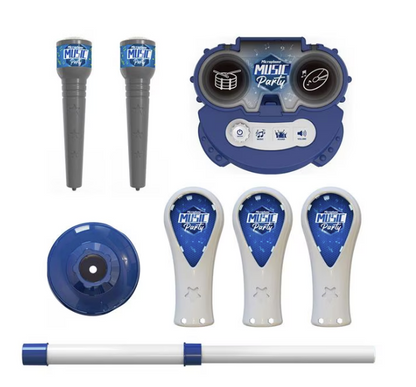 Music Party Microphone Set