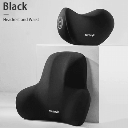 Memory Foam Support Pillow Set - DMC Wholesale