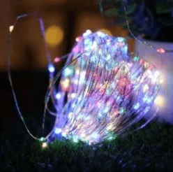 Battery Operated String Lights (100L)(10M) - DMC Wholesale