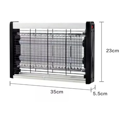 LED Mosquito Lamp - Alt View