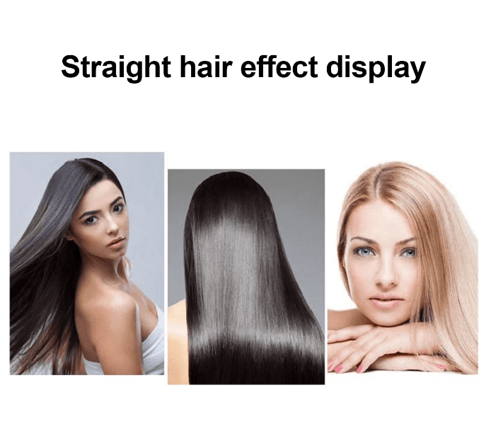 Temperature Control Hair Straightener - DMC Wholesale