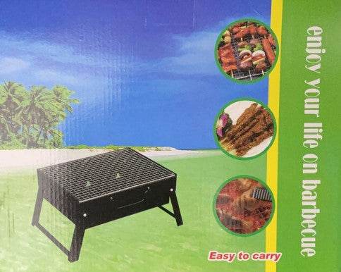 Portable BBQ Grill Mini Barbeque - DMC Wholesale