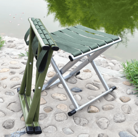 Folding Stool - Alt View