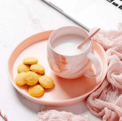 Marble Effect Cup (350ml) - DMC Wholesale