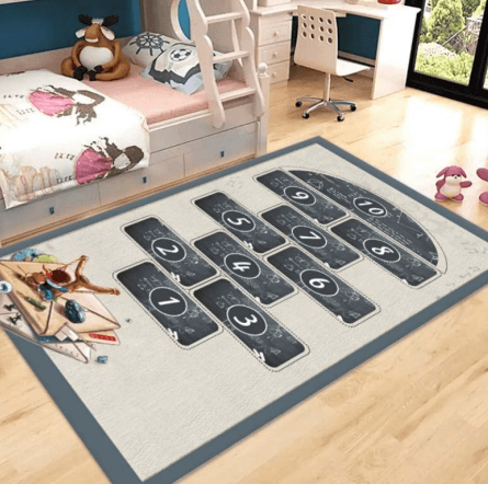 Slingshot 3D Play Mat Bedside Rug For Children (1.2x1.8m) - DMC Wholesale