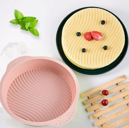 Silicone Cake Mold (Each) - DMC Wholesale