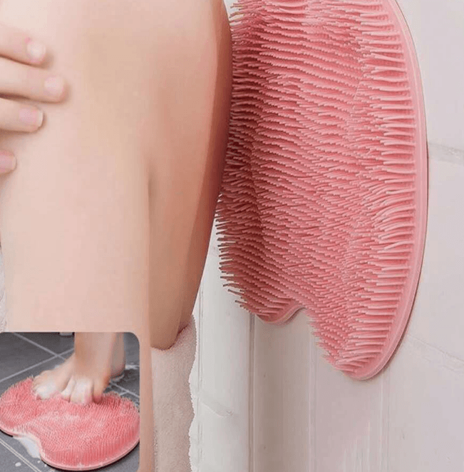 Exfoliating Shower Massage Scraper - DMC Wholesale