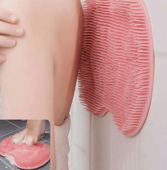 Exfoliating Shower Massage Scraper - DMC Wholesale