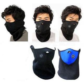 Motorcycle Neck Warmer Balaclava Scarf - DMC Wholesale