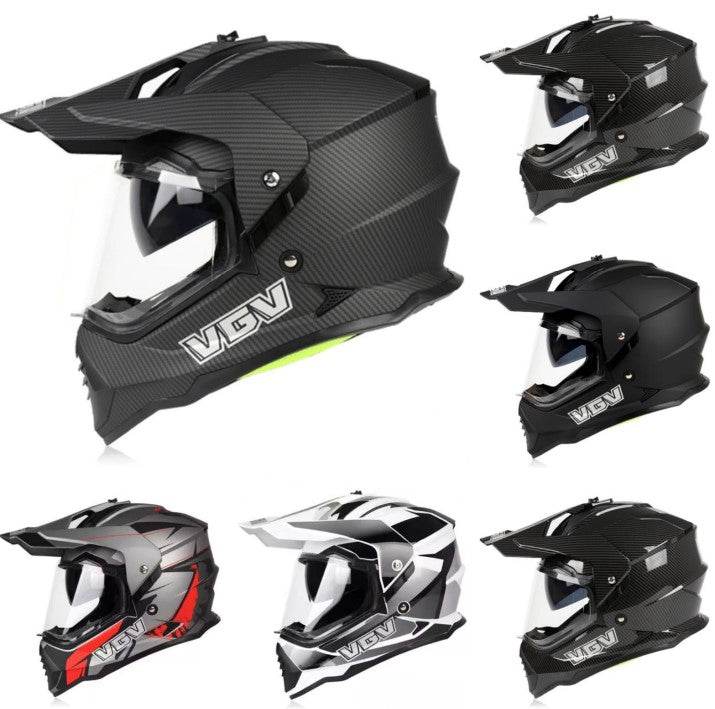 Motorcycle Sport Full Face Helmet - DMC Wholesale