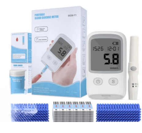 Blood Glucose Meter Set