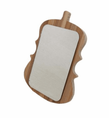 Dresser Mirror (Violine)(19.5x13cm) - DMC Wholesale