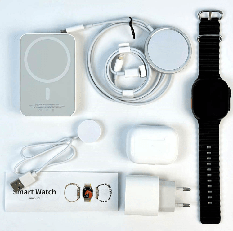 Smart Watch X9 Ultra 2 - DMC Wholesale