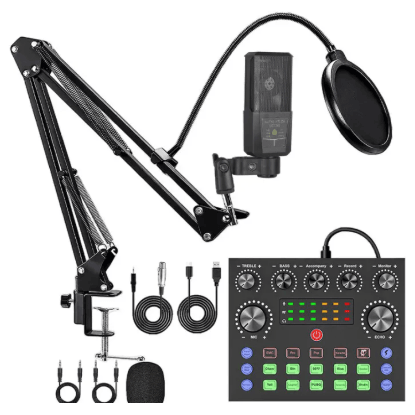 V8S Live Broadcast Equipment - DMC Wholesale