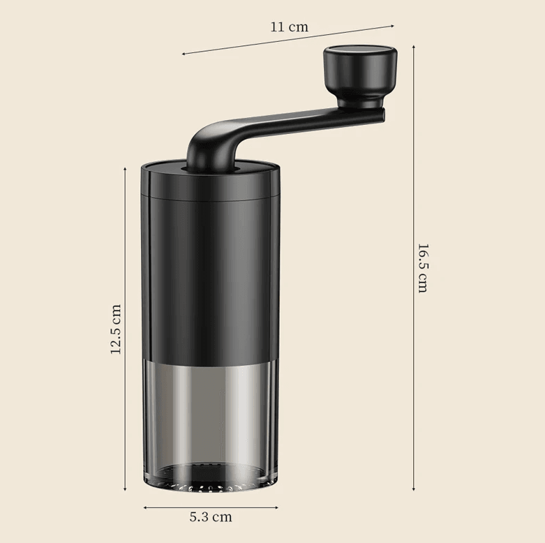 Manual Coffee Grinder - DMC Wholesale