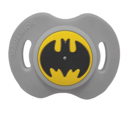 Superhero Pacifier Baby Soother With Unique Shape - DMC Wholesale