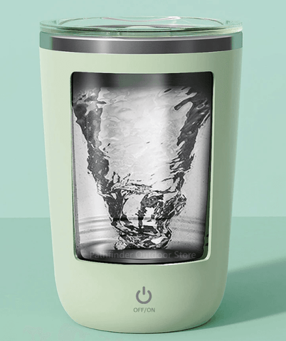 Magnetic Stirring Cup - Alt View