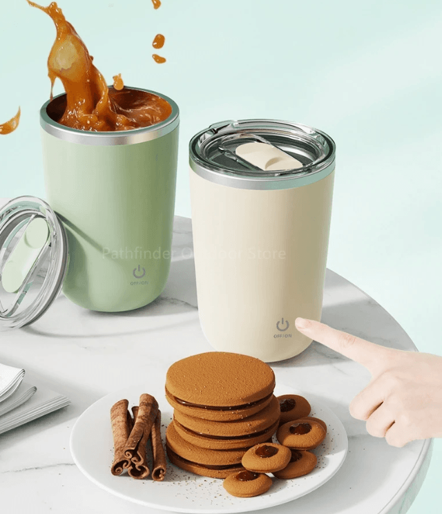 Magnetic Stirring Cup - DMC Wholesale