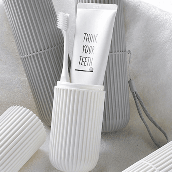 Travel Toothbrush Case - DMC Wholesale