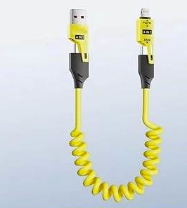 4in1 Multi Charging Cable