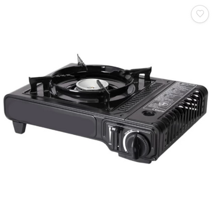 Gas Igniter Camp Stove  (Steel)