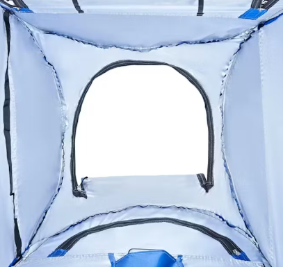 Portable Instant Pop-Up Camping Privacy/Shower Tent