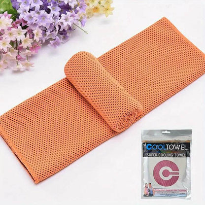 Ultra-Lightweight Quick Dry Cooling Towel - DMC Wholesale