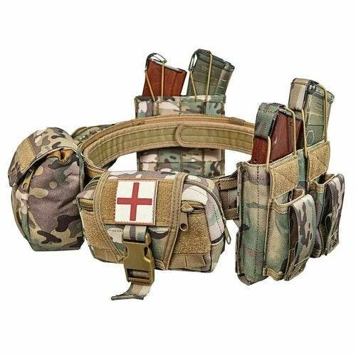Tactical Battle Belt - DMC Wholesale