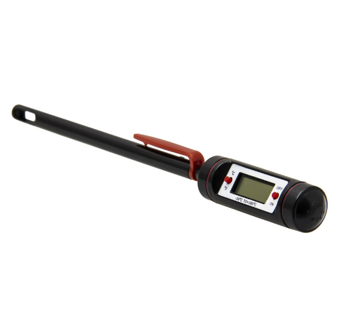 Digital Food Thermometer - Alt View