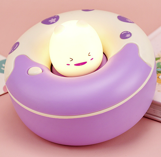 Fantasy Donut Reading Lamp