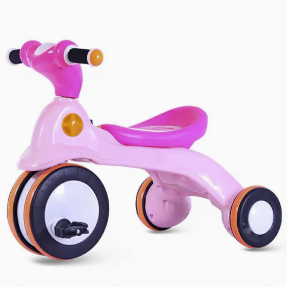 3in1 Convertible Push Tricycle