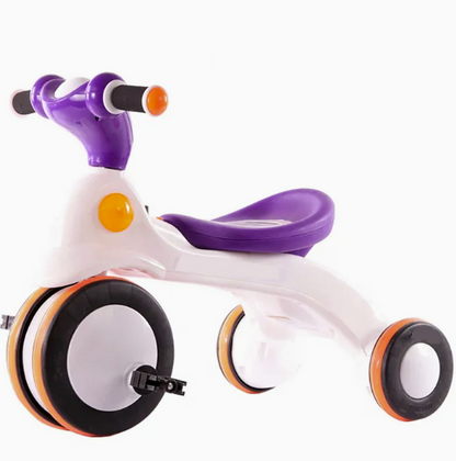 3in1 Convertible Push Tricycle