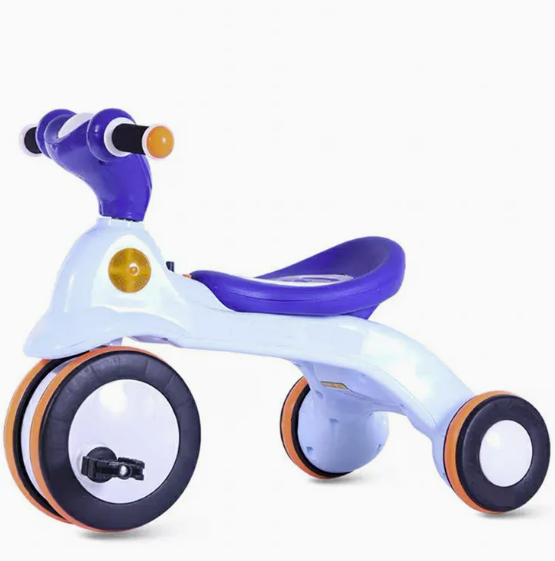 3in1 Convertible Push Tricycle