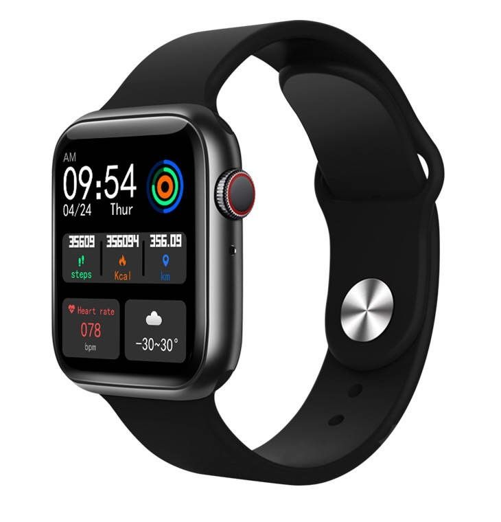 T-Smart Watch (T500+ Plus)