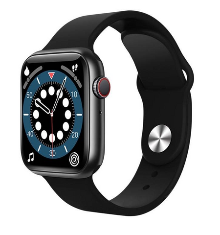 T-Smart Watch (T500+ Plus)