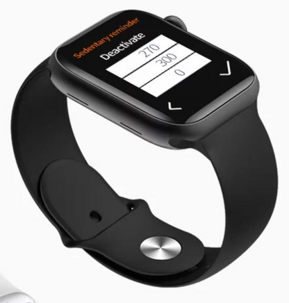 T-Smart Watch (T500+ Plus)