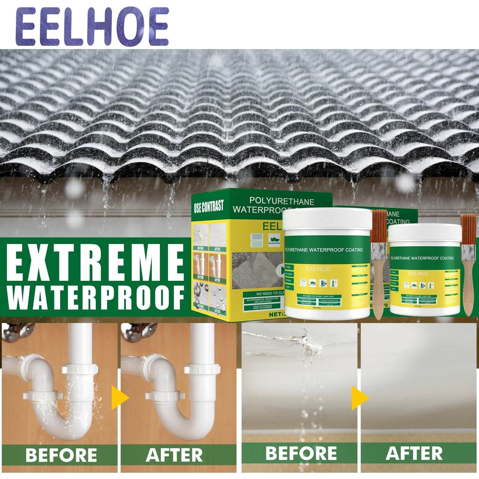 Leak Proof Coating (300g) - DMC Wholesale