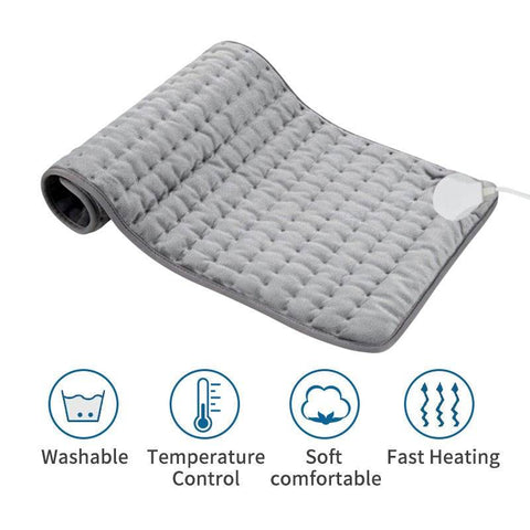 Electric Therapy Heating Pad - Alt View