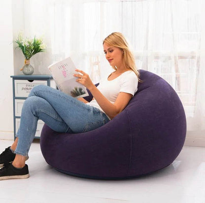 Lazy Inflatable Sofa Chair - DMC Wholesale