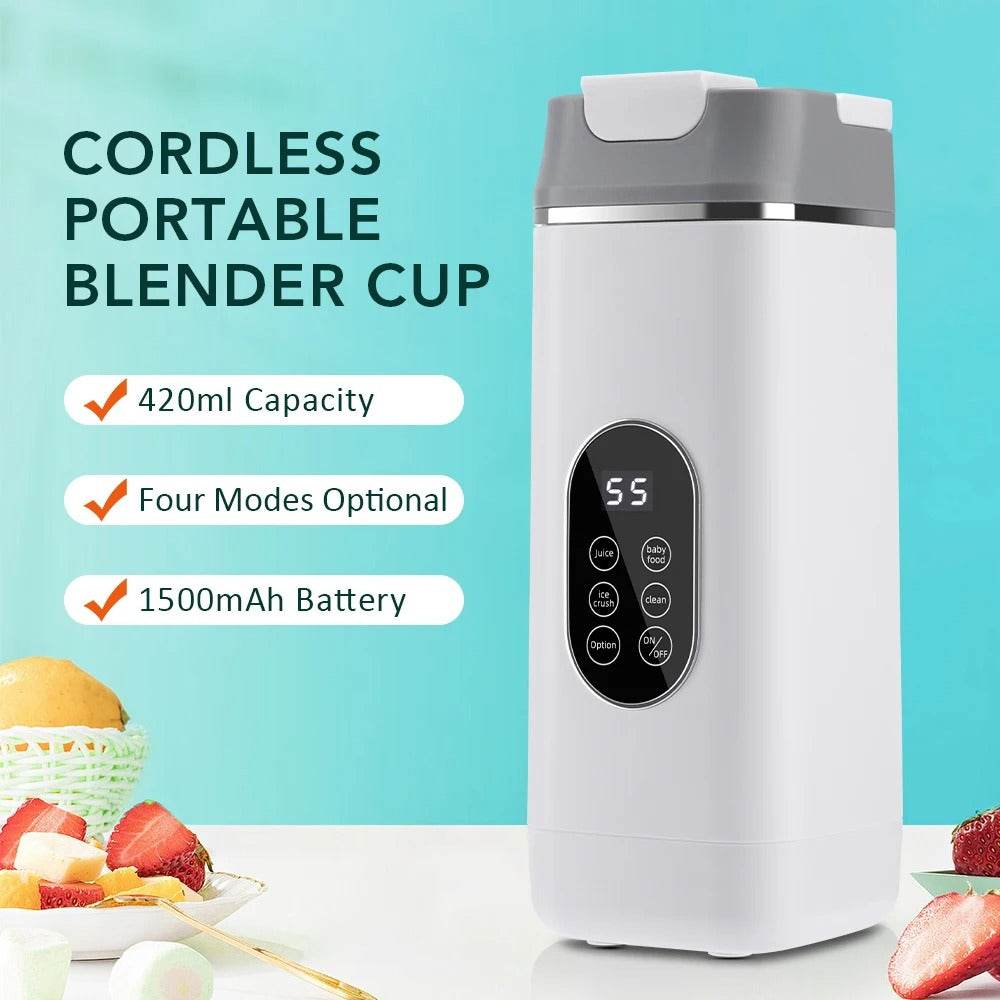 Mini Electric Blender - DMC Wholesale