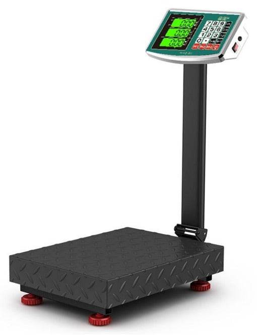 Digital Platform Bench Scale (500kg) - DMC Wholesale