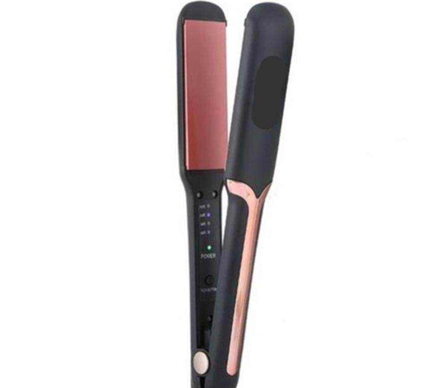Temperature Control Hair Straightener - DMC Wholesale
