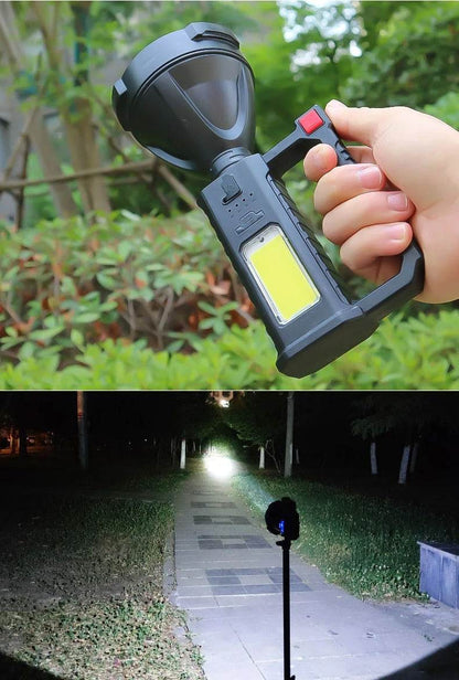 Little Beast Portable Rechargeable Projector Torch - DMC Wholesale
