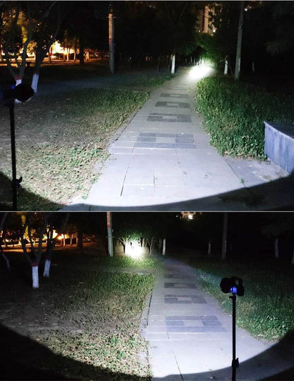 Little Beast Portable Rechargeable Projector Torch - DMC Wholesale