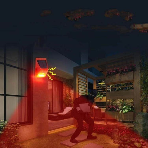 Solar Alarm (129dB) - Alt View